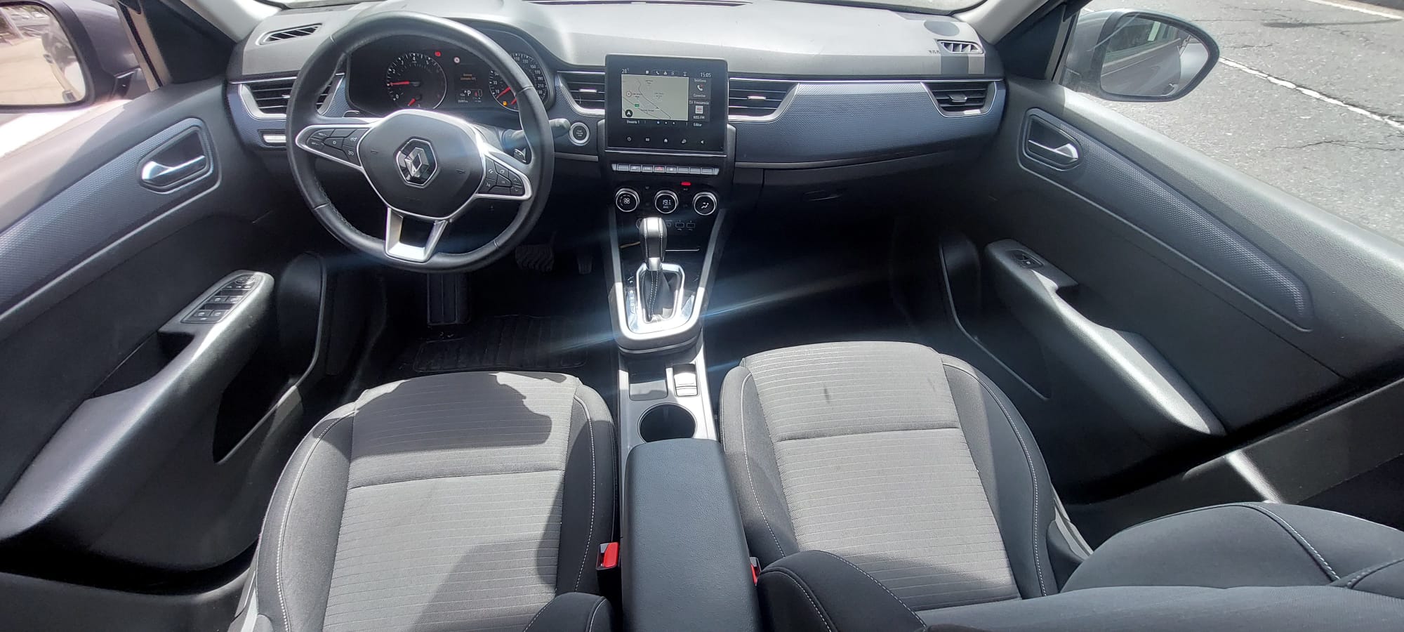 Renault Arkana 1.3 TCE 140CV miniatura 11